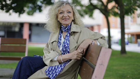 Concepci�n Aramburu, correctora de la PAU