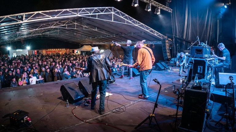 Imagen de archivo del Facela Fest