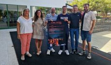 Presentaci�n de la Noite Meiga