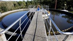 Depuradora de Carballo