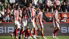 Celebraci�n de gol