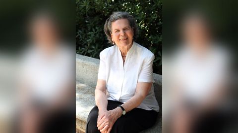 La catedr�tica Rosa Navarro Dur�n, autora de �El fest�n de la palabra�