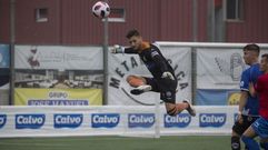 Las espectaculares imagenes del derbi Berganti�os-Laracha