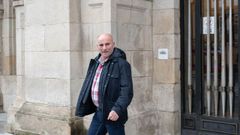 Xos� Mar�a Arias no particip� en la junta de gobierno de la Diputaci�n por segunda semana consecutiva