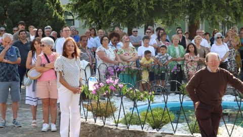 Santiaguiño de Outes 2025