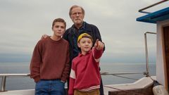Bill Nighy interpreta al abuelo en��500 Miles�.