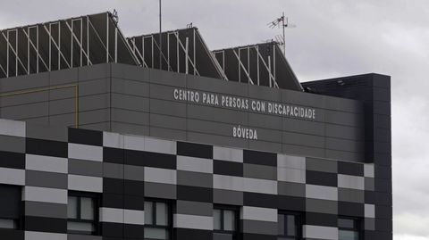 La v�ctima y la sospechosa eran usuarias de la residencia que hay en B�veda para personas con grandes discapacidades f�sicas