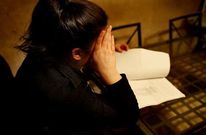 Solo consta un caso en las comarcas de Tabeir�s y Terra de Montes, el de una vecina de A Estrada.