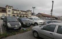 Fomento considera la reordenaci�n y cierre del aparcamiento como una obra de inter�s general. 
