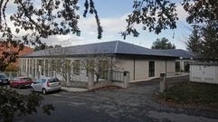 La residencia de mayores de Sober tiene capacidad para 59 internos