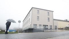 Las obras del hotel han finalizado y este lunes se formalizar� la entrega al arrendatario