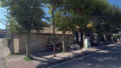 A vella escola unitaria non pal�a a falta de recursos p�blicos
