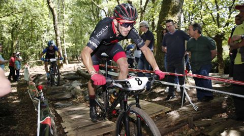 BTT al estilo Maceda