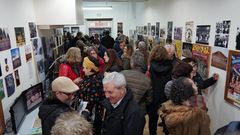 Inauguraci�n del museo de la Ciudad de los Muchachos