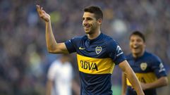 El golazo de Calleri