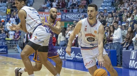 Leo Westermann (23 puntos y 7 de 9 triples) y Phil Scrubb (17 puntos y 13 asistencias) se convirtieron en las grandes estrellas del partido.