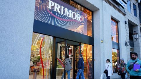 La tienda recuper� su actividad este lunes