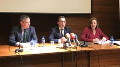 Presentaci�n en el Museo Arqueol�gico