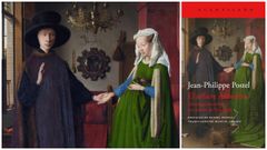 El famoso cuadro y el ensayo de Jean-Philippe Postel que escudri�a sus interrogantes.