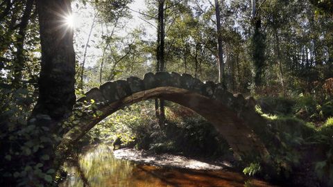 De puente a puente en Barbanza, Muros y Noia