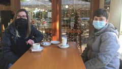 Eva Rodr�guez y Elena V�zquez han sido enviadas al ERTE por las nuevas restricciones