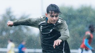 Gonzalo Barc�n ha tenido una larga trayectoria en la cantera del Celta.