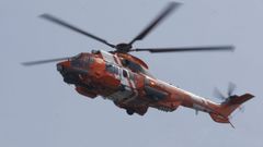 Un helic�ptero Helimer en una imagen de archivo
