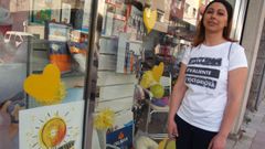 En Chantada hubo una campa�a para concienciar sobre la endometriosis