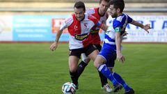 Adri�n Cami�o, capit�n del Arousa