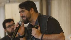 Concierto de Antonio Orozco en el Espacio Mahou Coru�a