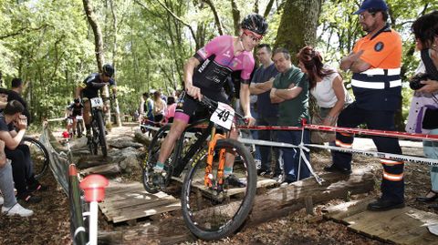 BTT al estilo Maceda