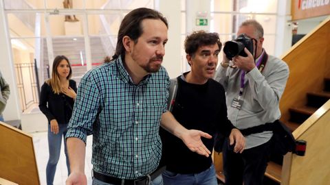 Pablo Iglesias
