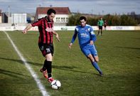 Las irregularidades del terreno dificultaban el control del bal�n, destac� el entrenador.