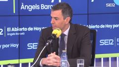 S�nchez: �Estoy con �nimo para tres a�os de legislatura y lo que quieran los espa�oles con su voto�