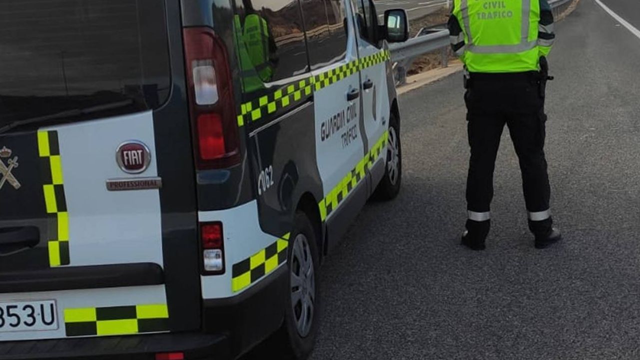 Detenido un conductor sin carné, drogado y sin seguro tras una ...