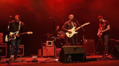 Lowcos, en una imagen de archivo, hace justo 10 a�os 