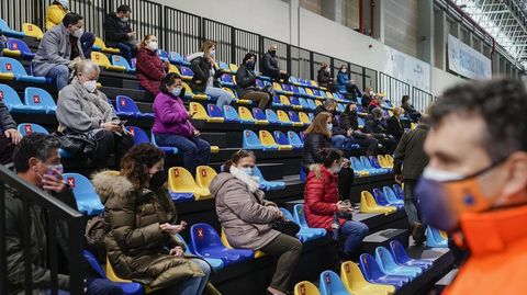 Ayer comenz el cribado masivo a 12.000 vecinos de Ourense, O Pereiro, San Cibrao, Barbads y Ton; que sigue hoy