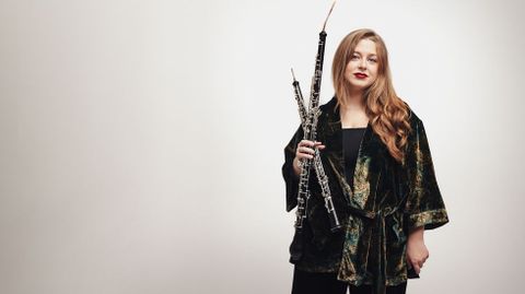 Iria Folgado presenta en Lugo o seu primeiro disco