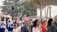 La procesi�n
