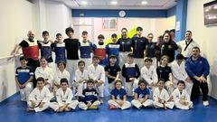 Integrantes del Suh Sport que competir� el fin de semana.