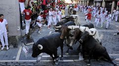 Un tercer encierro peligroso