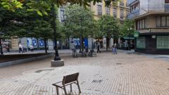 Plaza de Italia