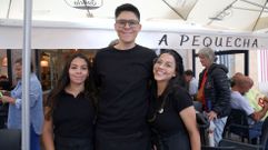 Apertura en Ribeira del bar A Pequecha