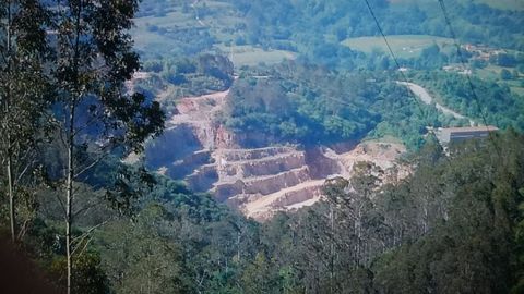 Cantera del Monte Naranco