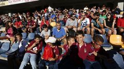 B�scate en la grada del Estadio Pasar�n en el partido de ascenso a Segunda B (Album 2)