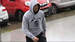 Los hermanos Bernardo y Roy D. L. siguen acudiendo cada d�a a los juzgados de Ourense, donde est�n obligados a comparecer personalmente