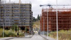 Las 224 viviendas proyectadas por Galivivienda se construir�n en cuatro parcelas.
