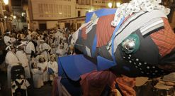 El entierro de la sardi�a ser� el mi�rcoles de c�niza. 