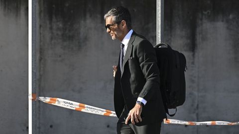 Jaime Campaner, especialista en derecho penal y nuevo abogado de Bego�a G�mez