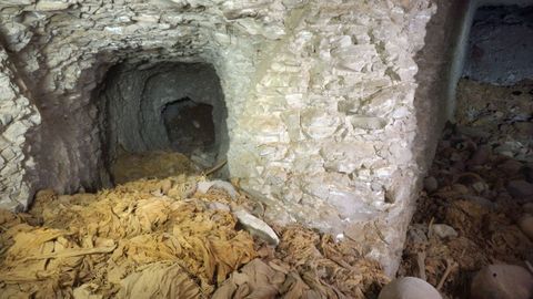 Hallazos del proyecto Djehuty en Luxor (Egipto)